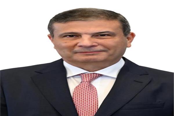 علاء فاروق وزير الزراعة واستصلاح الأراضي