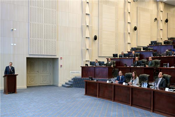  "مدبولي": توجيهات من الرئيس بأن تكون هناك "إدارة محترفة" للأزمات وتنسيق التحرك من الأجهزة المعنية  