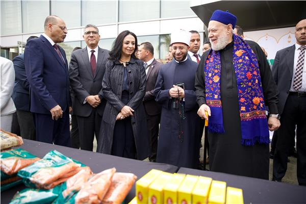 مؤسسة مصر الخير 