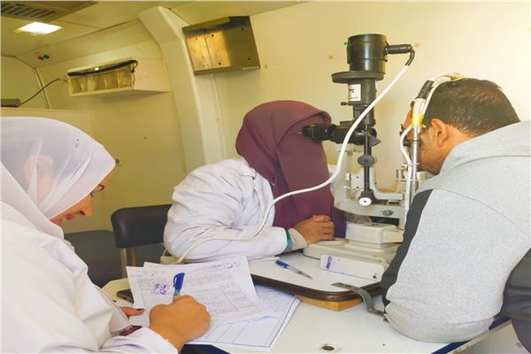قوافل طبية