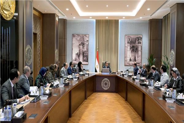 اجتماع مجلس الوزراء