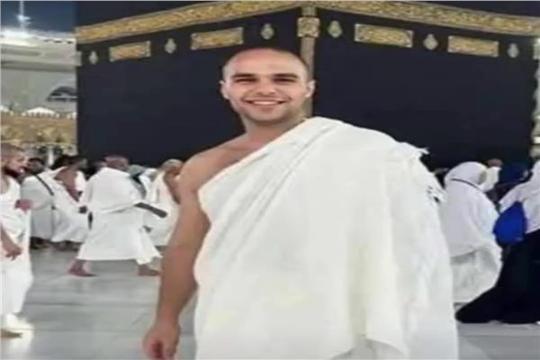 المدرب المتوفي
