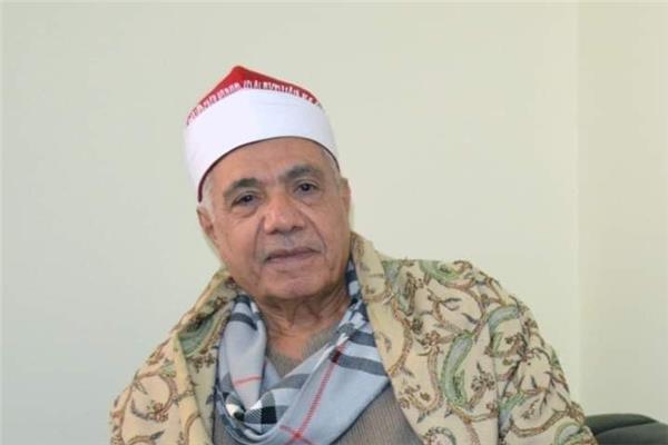 محمد حشاد نقيب قراء القرآن الكريم