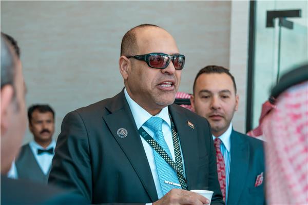 وزير العمل المصري محمد جبران