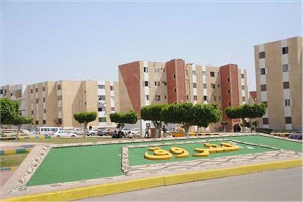 إجراء قرعة جديدة بين المواطنين بمنطقة الرابية في الشروق 13 فبراير