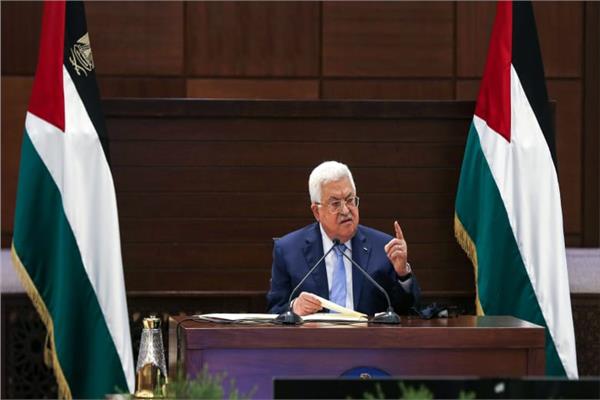 الرئيس الفلسطيني محمود عباس