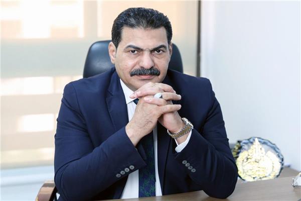  المهندس ياسر الحفناوي القيادي بحزب مستقبل وطن