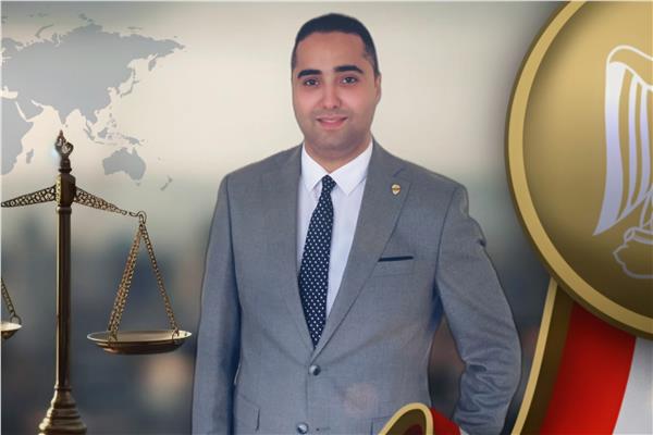 الدكتور محمد محمود مهران خبير دولى