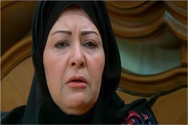 الفنانه عفاف شعيب