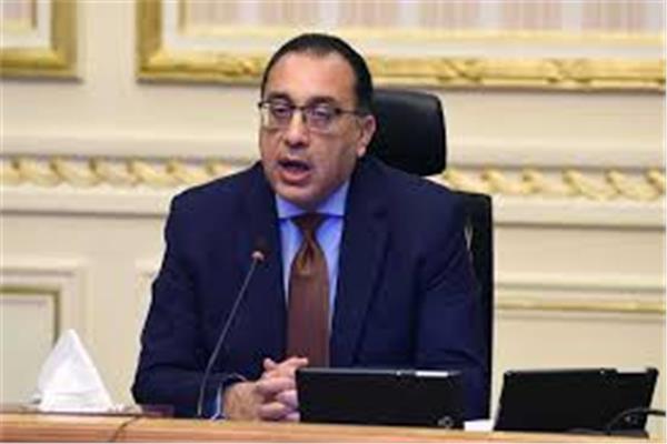 الدكتور مصطفى مدبولي