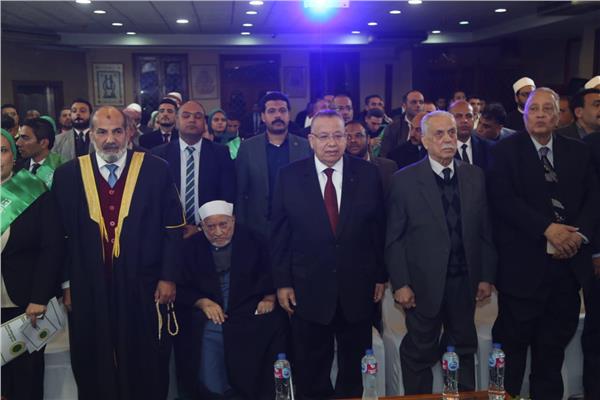 ندوة "دور الشباب في حفظ الأمن القومي"‎