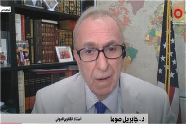 جابريل صوما، عضو المجلس الاستشاري للرئيس الأمريكي