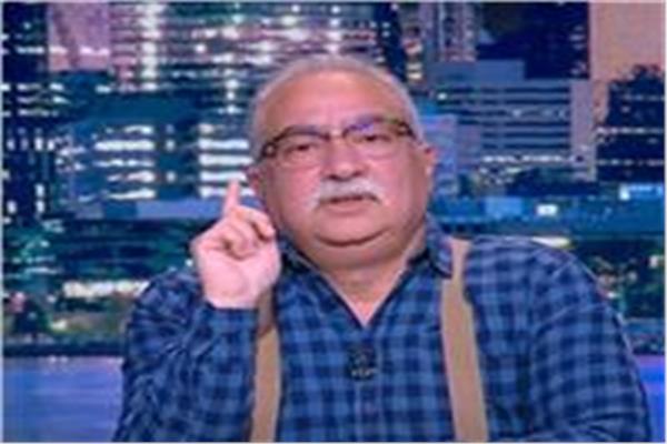 الإعلامي ابراهيم عيسى