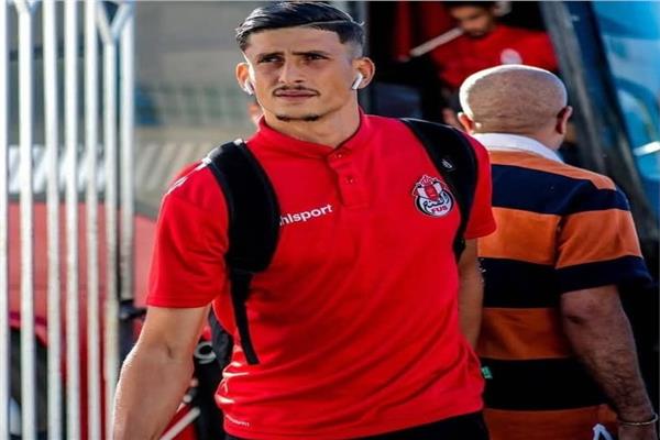 اللاعب المغربي صلاح الدين مصدق 