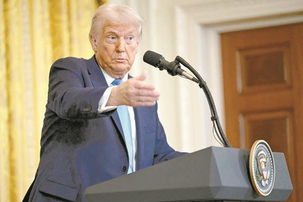 دونالد ترامب