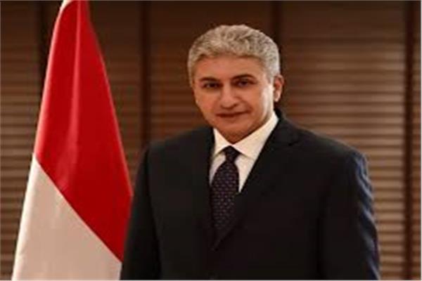  شريف فتحي وزير السياحة والآثار