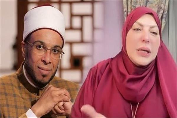 الشيخ محمد أبو بكر وميار الببلاوي