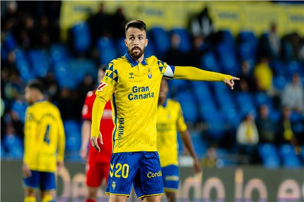 رودريجيز لاعب لاس بالماس
