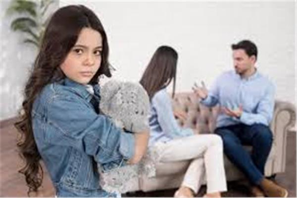 تأثير خلافات الوالدين على الأبناء