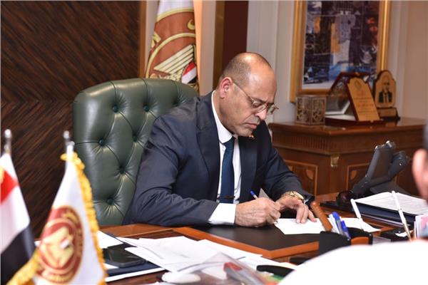 وزير العمل محمد جبران
