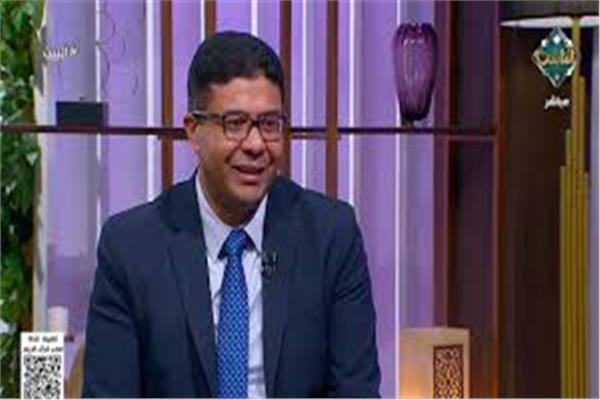 الدكتور وائل الشيشتاوي رئيس قسم علاج الأورام والطب النووي بـ كلية الطب جامعة الأزهر