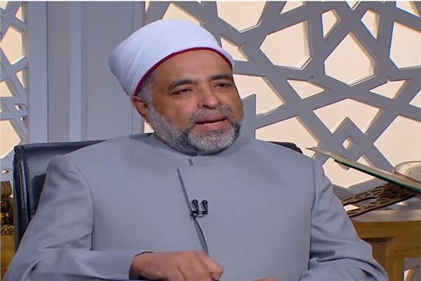 الدكتور إبراهيم عبد السلام، أمين الفتوى بـ دار الإفتاء المصرية