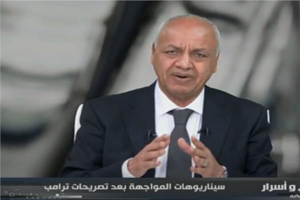  الإعلامي مصطفى بكري