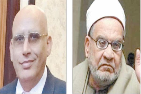 د.أحمد كريمة ود. عصام المغربى