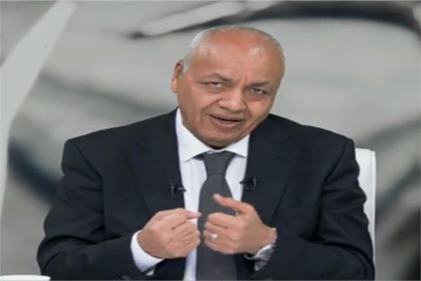  الإعلامي مصطفى بكري
