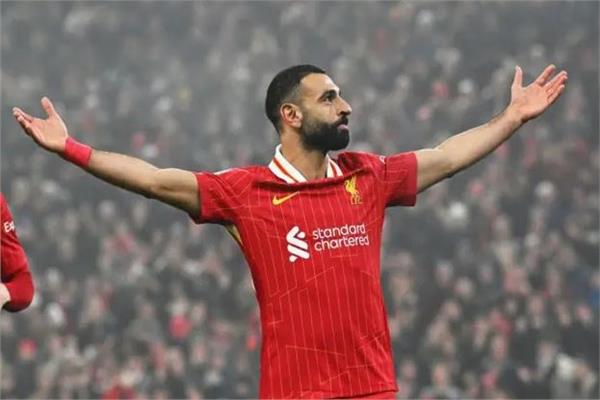 محمد صلاح 