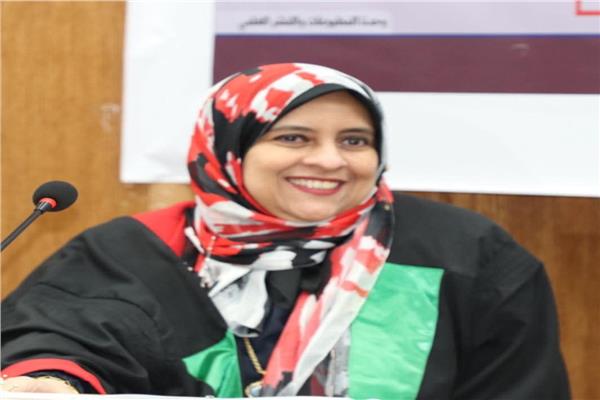 أ.د شيماء ذو الفقار 