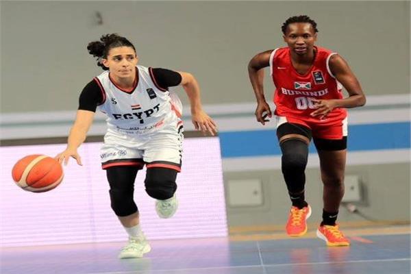 منتخب سيدات السلة
