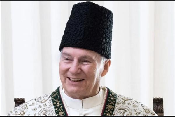  الأمير كريم الحسيني آغا خان الرابع 