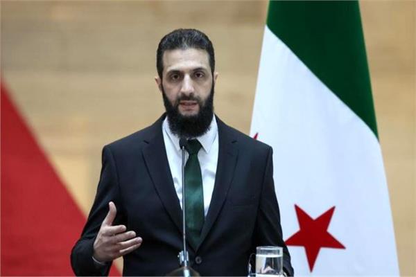  أحمد الشرع