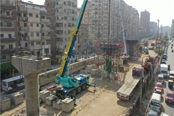 مشروع مترو أبو قير