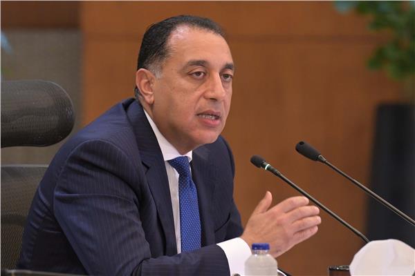 الدكتور مصطفى مدبولي، رئيس مجلس الوزراء