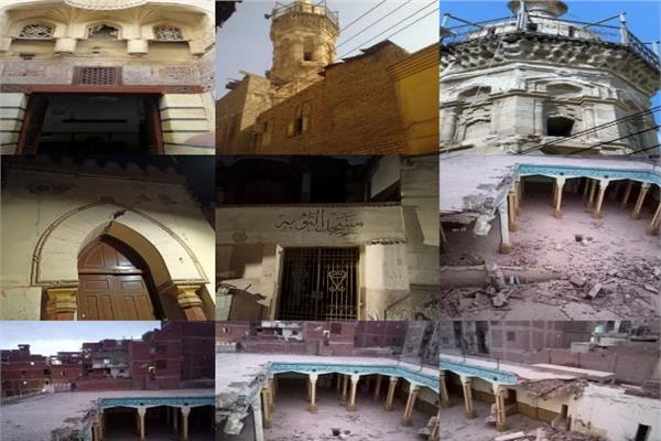 مسجد التوبة الأثري