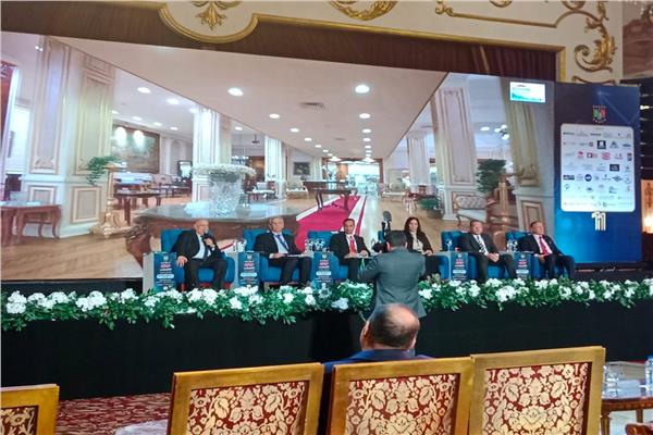 جانب من جلسات مؤتمر أخبار اليوم الاقتصادي الـ11