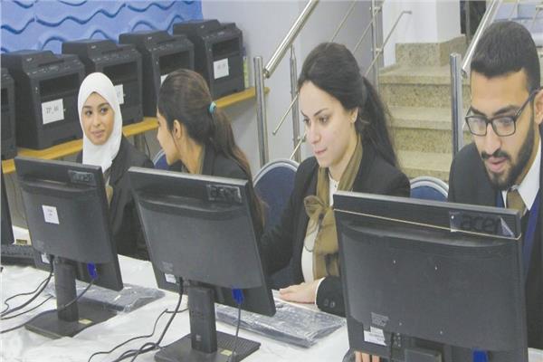 تدريب الشباب للارتقاء بقدراتهم ومهارتهم