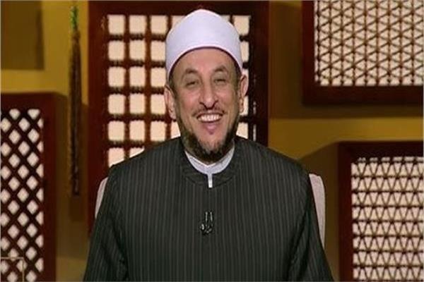 الشيخ رمضان عبدالمعز