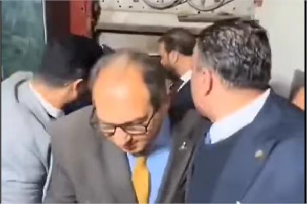 محافظ الغربية 