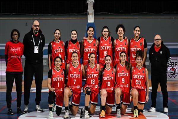  المنتخب الوطني لكرة السلة للسيدات