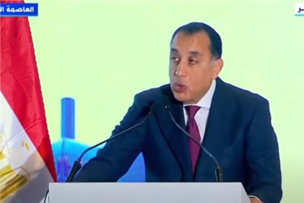 الدكتور مصطفي مدبولي رئيس الوزراء