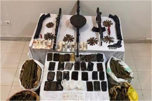المضبوطات