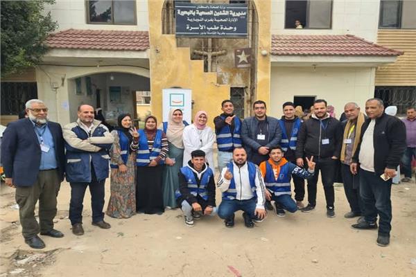 قافلة طبية مجانية 