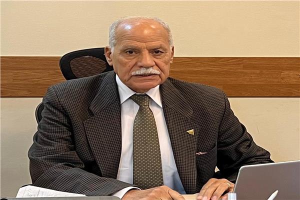  الدكتور محمد أبو العلا، رئيس حزب العربي الناصري