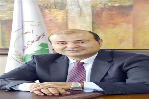 الدكتور خالد حنفي أمين عام اتحاد الغرف العربية