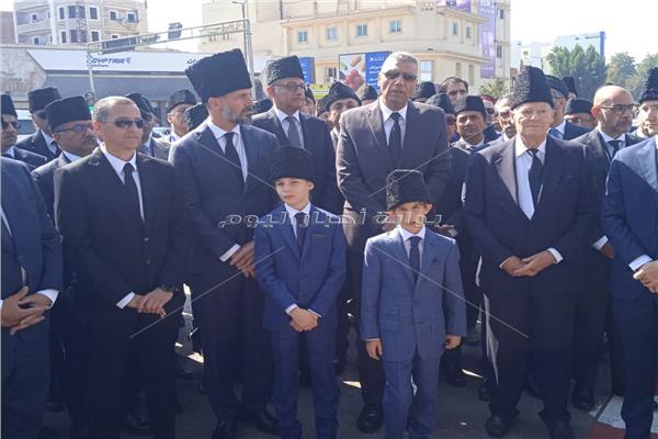 أسرة الأمير الراحل كريم أغاخان