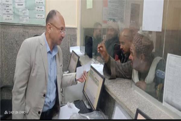محافظ أسيوط يوجه بمتابعة منظومة التصالح في مخالفات البناء
