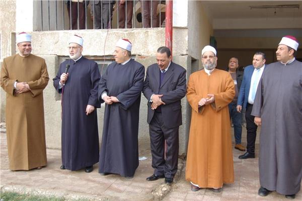 جانب من الجولة 